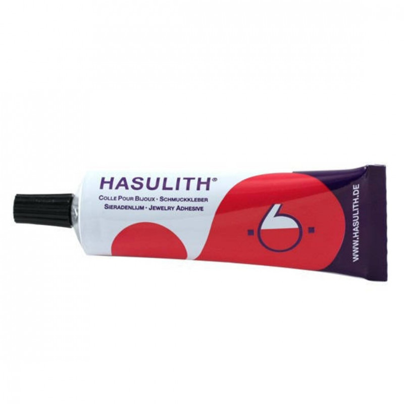 Colle Hasulith pour Bijoux tube de 31ml