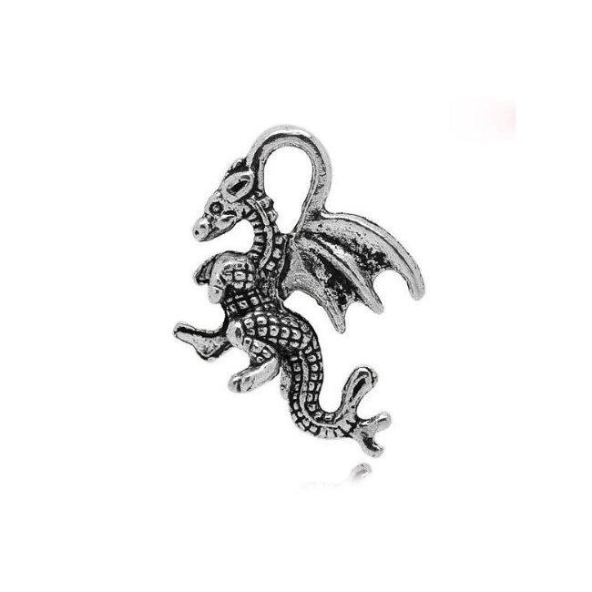 pendentif dragon